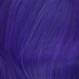 Echthaar Extensions in Violett
